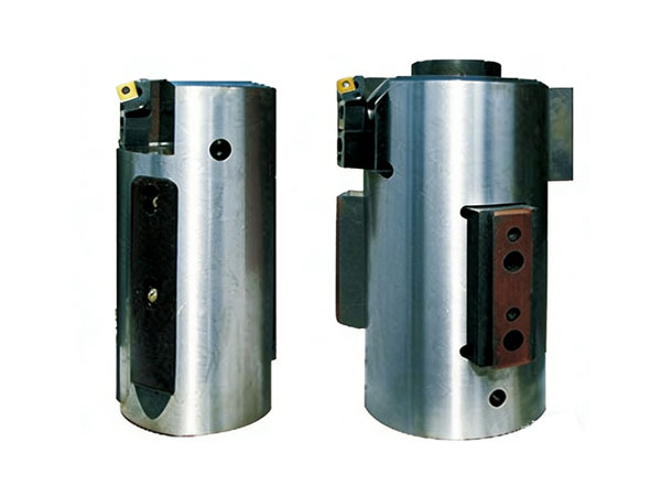 TJ type machine clamp can rotate coarse (semi fine) boring head