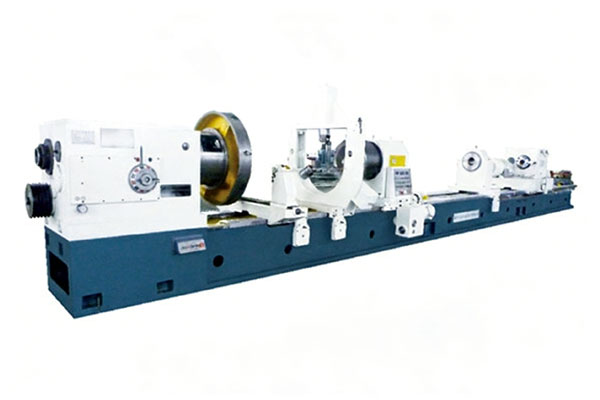 TS2150/TS2250 deep hole drilling and boring machine