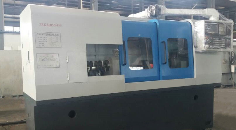 ZSK21 series CNC deep hole drilling machine