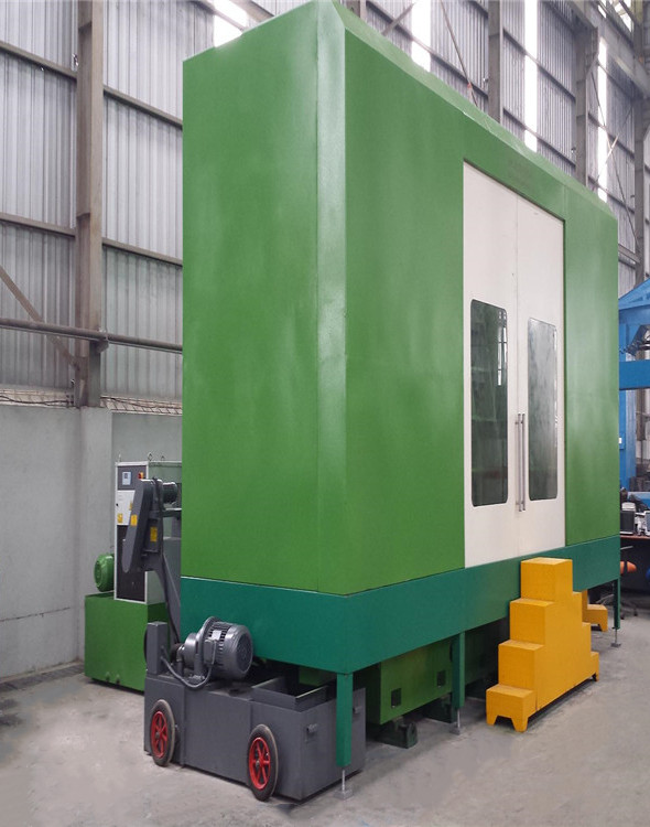 ZSK2303 series three coordinate CNC deep hole drilling machine