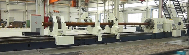 ZSK21100BX10M型深孔钻床